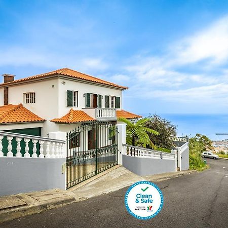 Garden House Villa Funchal  Exterior photo