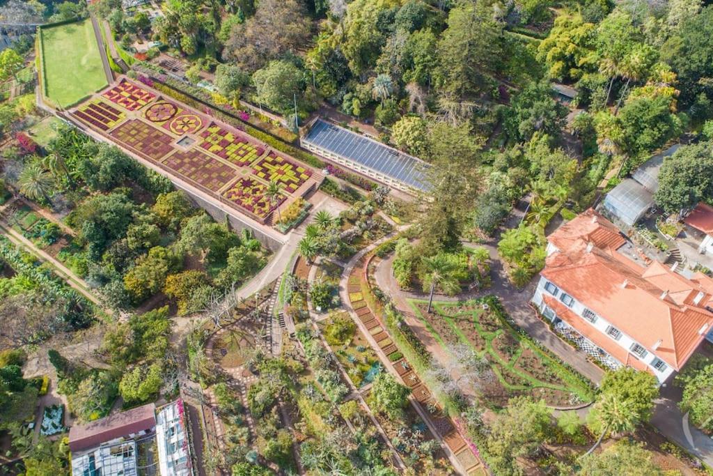 Garden House Villa Funchal  Exterior photo